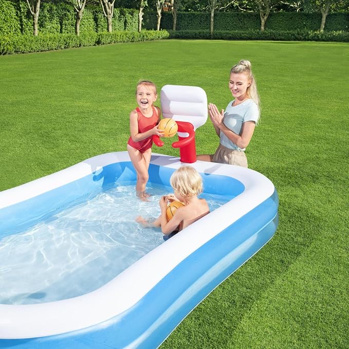 Bestway H2OGO! Basketball Inflatable Play Pool
