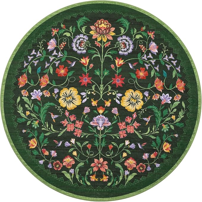 GarveeHome Area Rug for Living Room
