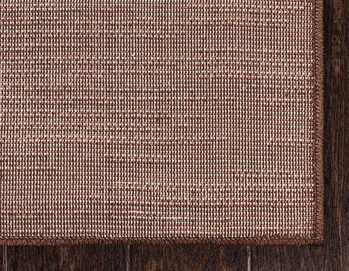 Unique Loom Autumn Collection Area Rug - Providence (2' 7" x 10' Runner, Multi/ Beige)