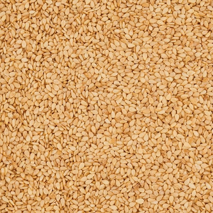 McCormick Gourmet Collection Toasted Sesame Seed, Non GMO, Kosher, Our Best Herbs & Spices, Toasty Flavor, Golden Color, Elevate Stir-Fry, Sushi, Rice, Salmon, Baked Goods, Salad & More, 1.62 oz