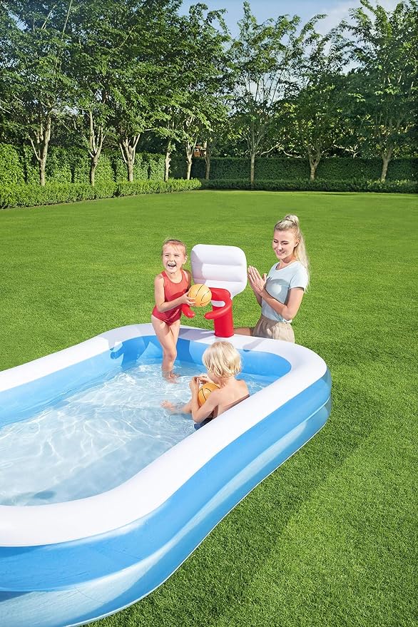 Bestway H2OGO! Basketball Inflatable Play Pool