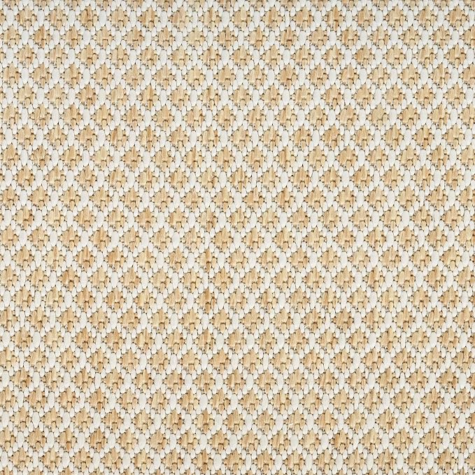 Nourison Home Courtyard Natural 9' x 12' Area Rug - Easy Clean, Non Shedding, Bed Room, Living Room, Dining Room, Kitchen (9' x 12')