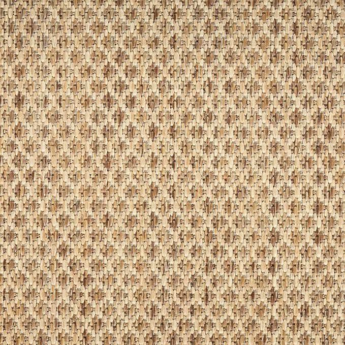 Nourison Home Courtyard Jute 2'2" x 8' Area Rug - Easy Clean, Non Shedding, Bed Room, Living Room, Dining Room, Kitchen (8' Runner)
