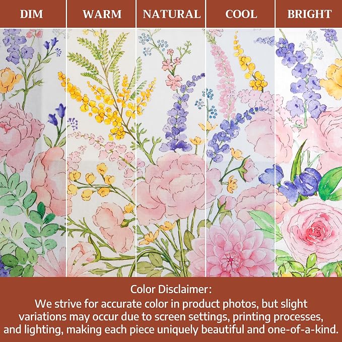 Maison d' Hermine Aprons for women with Pocket 100% Cotton (27.50"x31.50") | Adjustable Neck Strap & long ties Apron Men Chef Wedding Cooking Gardening Server Maid