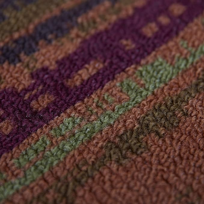Mohawk Home Avenue Stripe Area Rug (5' x 8')