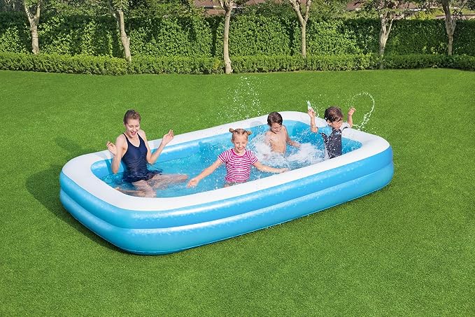 Bestway Family Pool, 305x183x46 cm, (54150)