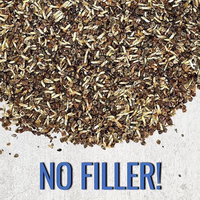 Seed Needs Wildflower Seeds Low Growing 1 Ounce Heirloom Bulk Pack