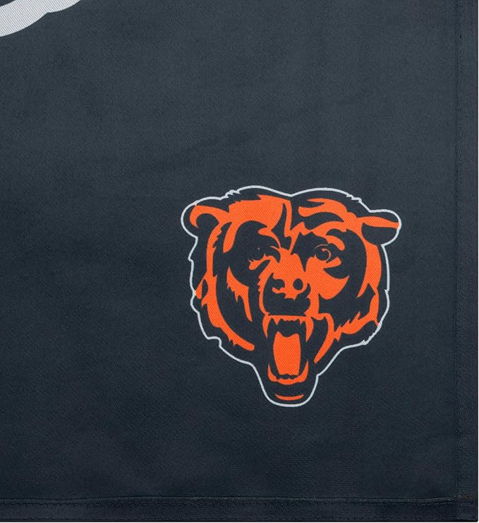 NFL Double Sided Team Logo Vertical Flag (40" x 28")