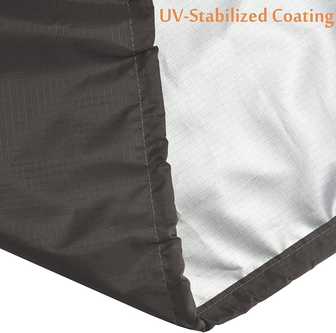 JEACENT Air Conditioner Covers for Outside Units Central AC Covers 26x26x32 inches