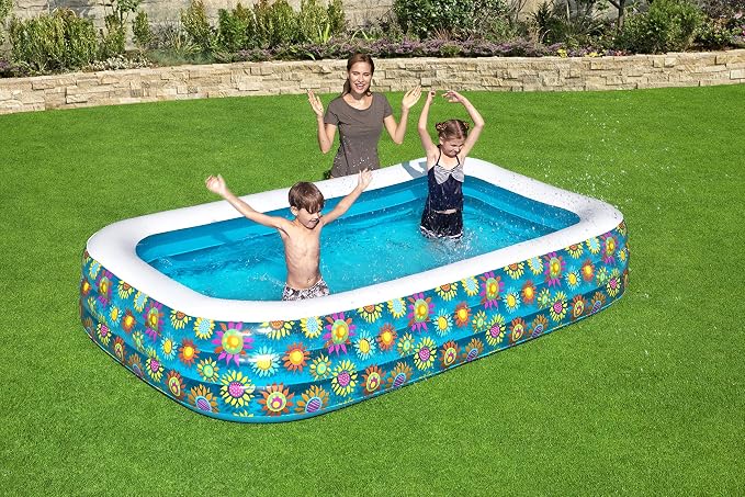 Bestway Fantasia Family Pool 305 x 183 x 56 cm