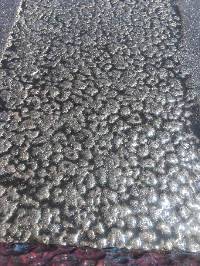 The "Original Designed" Costa Rican Granite Concrete Stamping Texture Roller And Masonry Form Tool Favorite Since 2005. (CostaRicanGranite)