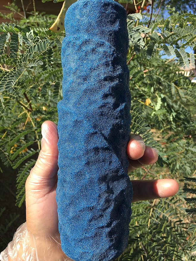 The "Original Designed" Weathered Granite Slate Concrete Stamping Texture Roller And Masonry Form Tool Favorite Since 2005. (WeatheredSlate)
