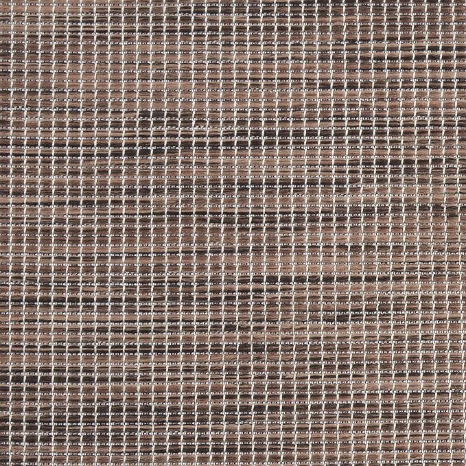 Nourison Home Positano Natural 7' x 10' Area Rug - Easy Clean, Non Shedding, Bed Room, Living Room, Dining Room, Kitchen (7' x 10')