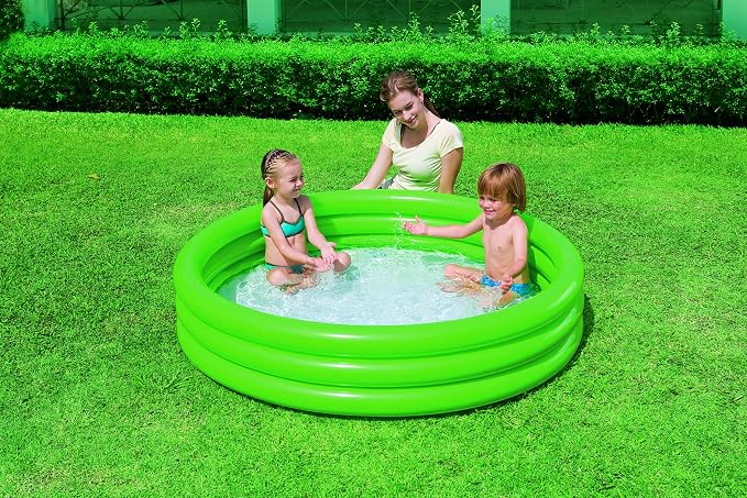 H2OGO! Inflatable Play Pool
