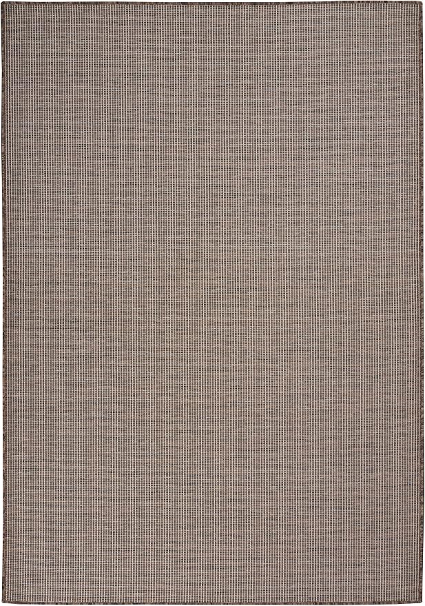 Nourison Home Positano Natural 3' x 5' Area Rug - Easy Clean, Non Shedding, Bed Room, Living Room, Dining Room, Kitchen (3' x 5')