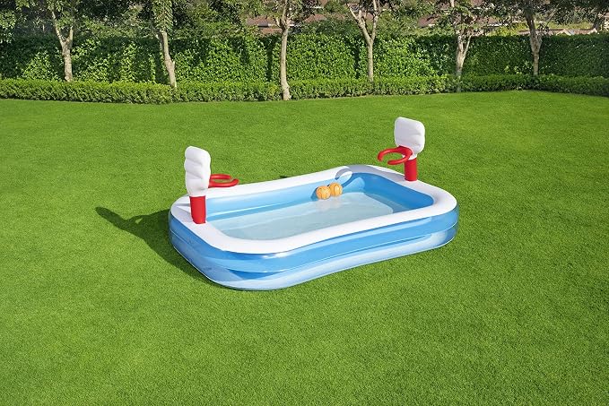 Bestway H2OGO! Basketball Inflatable Play Pool