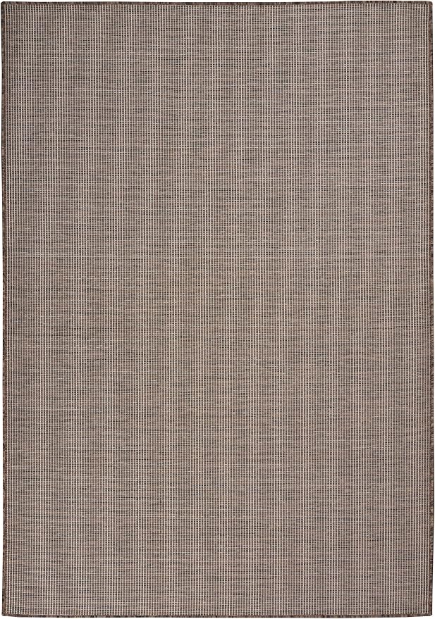 Nourison Home Positano Natural 4' x 6' Area Rug - Easy Clean, Non Shedding, Bed Room, Living Room, Dining Room, Kitchen (4' x 6')