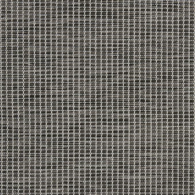 Nourison Home Positano Charcoal 5' x 7' Area Rug - Easy Clean, Non Shedding, Bed Room, Living Room, Dining Room, Kitchen (5' x 7')