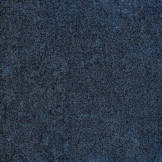 JONATHAN Y Haze Solid Low-Pile Navy 5x5 Square Indoor Area Rug, Coastal,Bohemian,Minimalist,Classic, Easy-Cleaning for Living Room,Bedroom,Kitchen,Pet Friendly,Non-Shedding (SEU100C-5SQ)